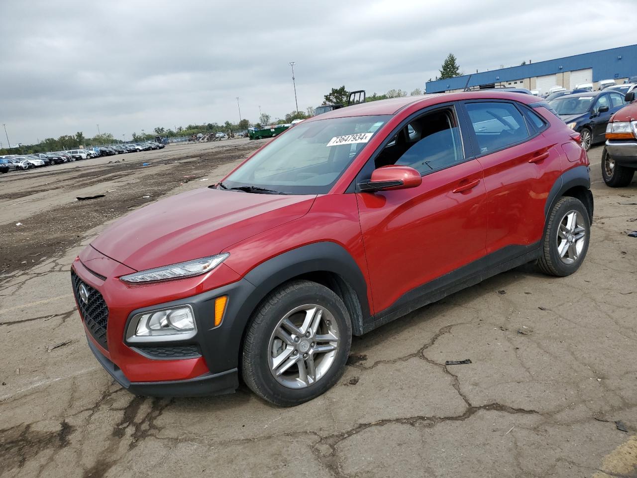 HYUNDAI KONA SE 2019