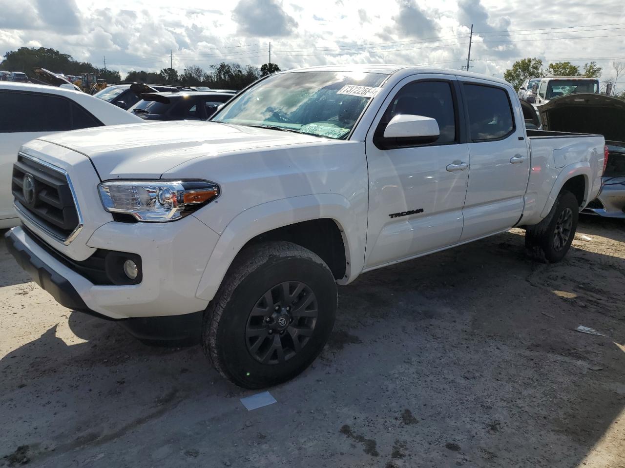 TOYOTA TACOMA DOU 2022