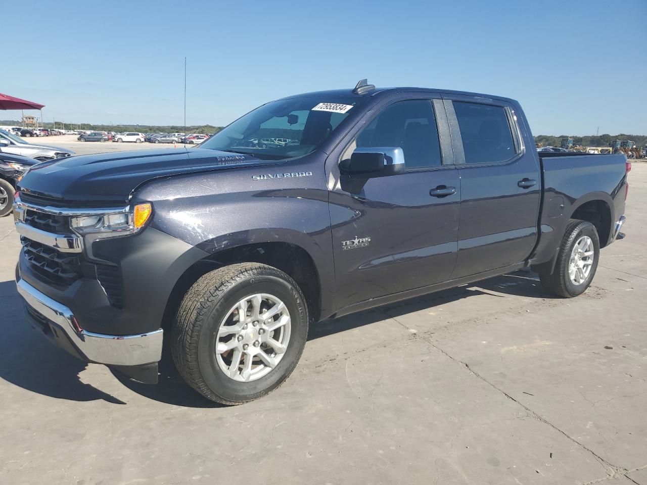 CHEVROLET SILVERADO 2023