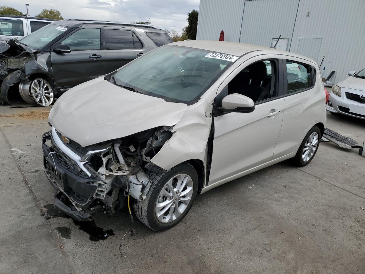 CHEVROLET SPARK 1LT 2020