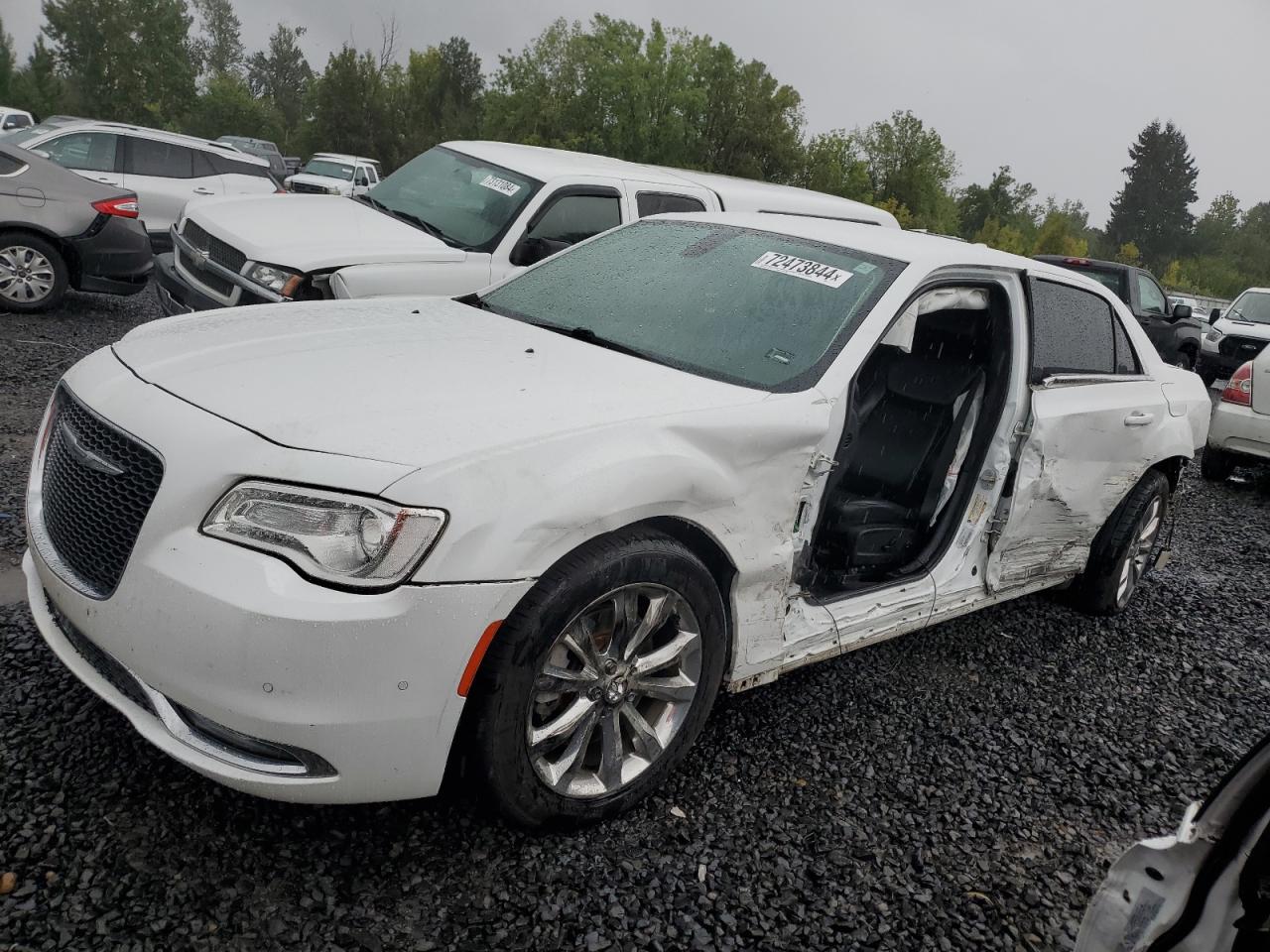 CHRYSLER 300 2016
