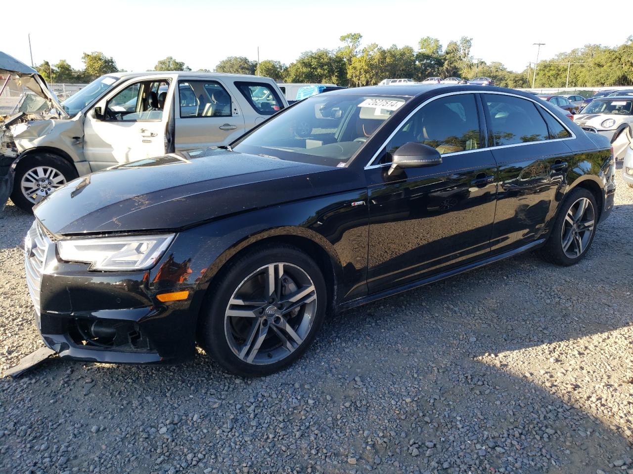AUDI A4 PREMIUM 2018