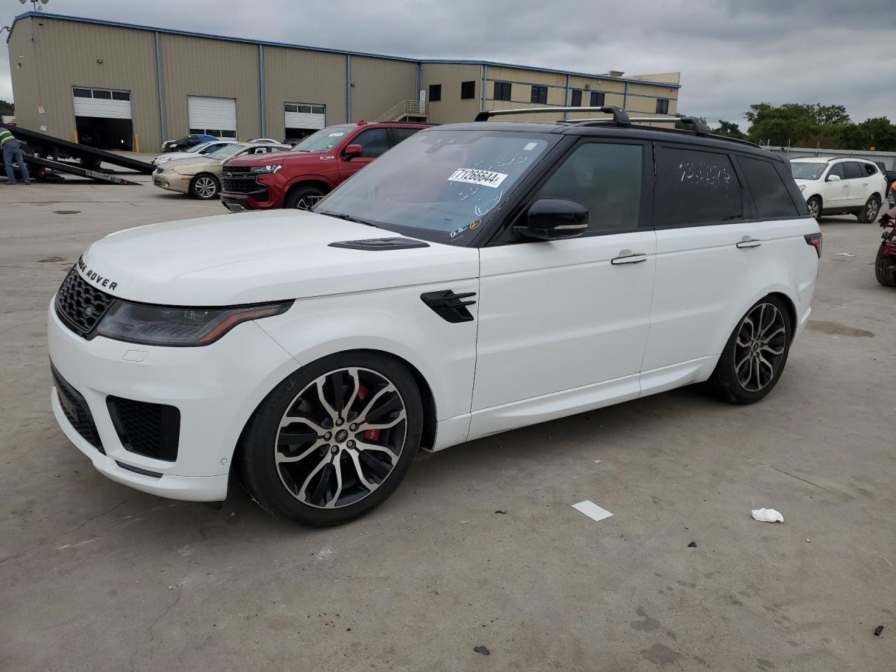 LAND ROVER Range Rove 2018