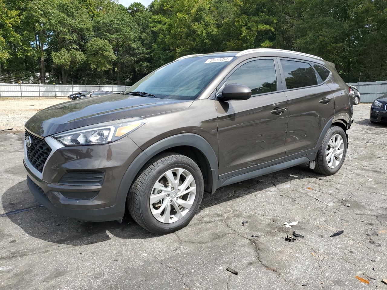 HYUNDAI TUCSON LIM 2019