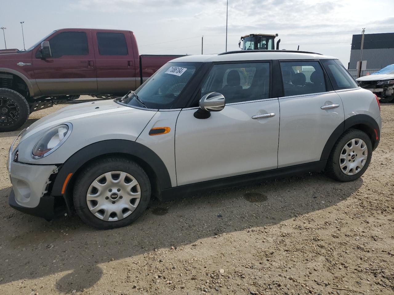 MINI COOPER 2017