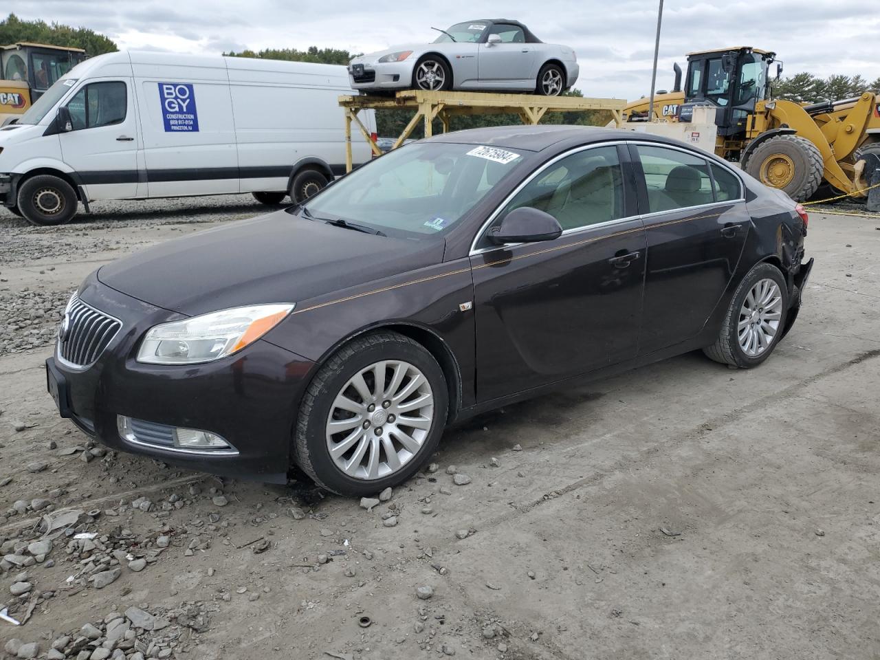 BUICK REGAL 2011