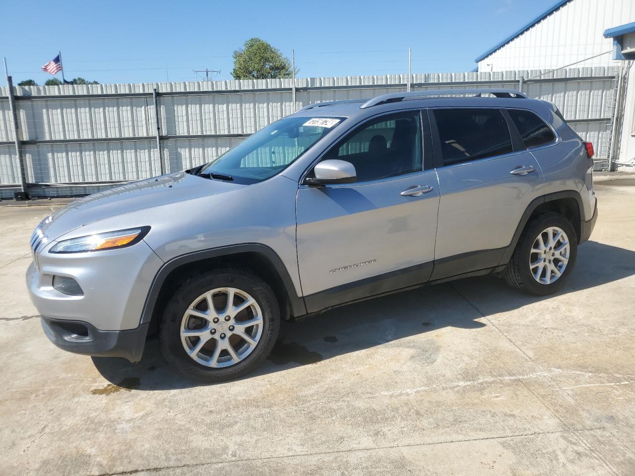 JEEP CHEROKEE L 2017