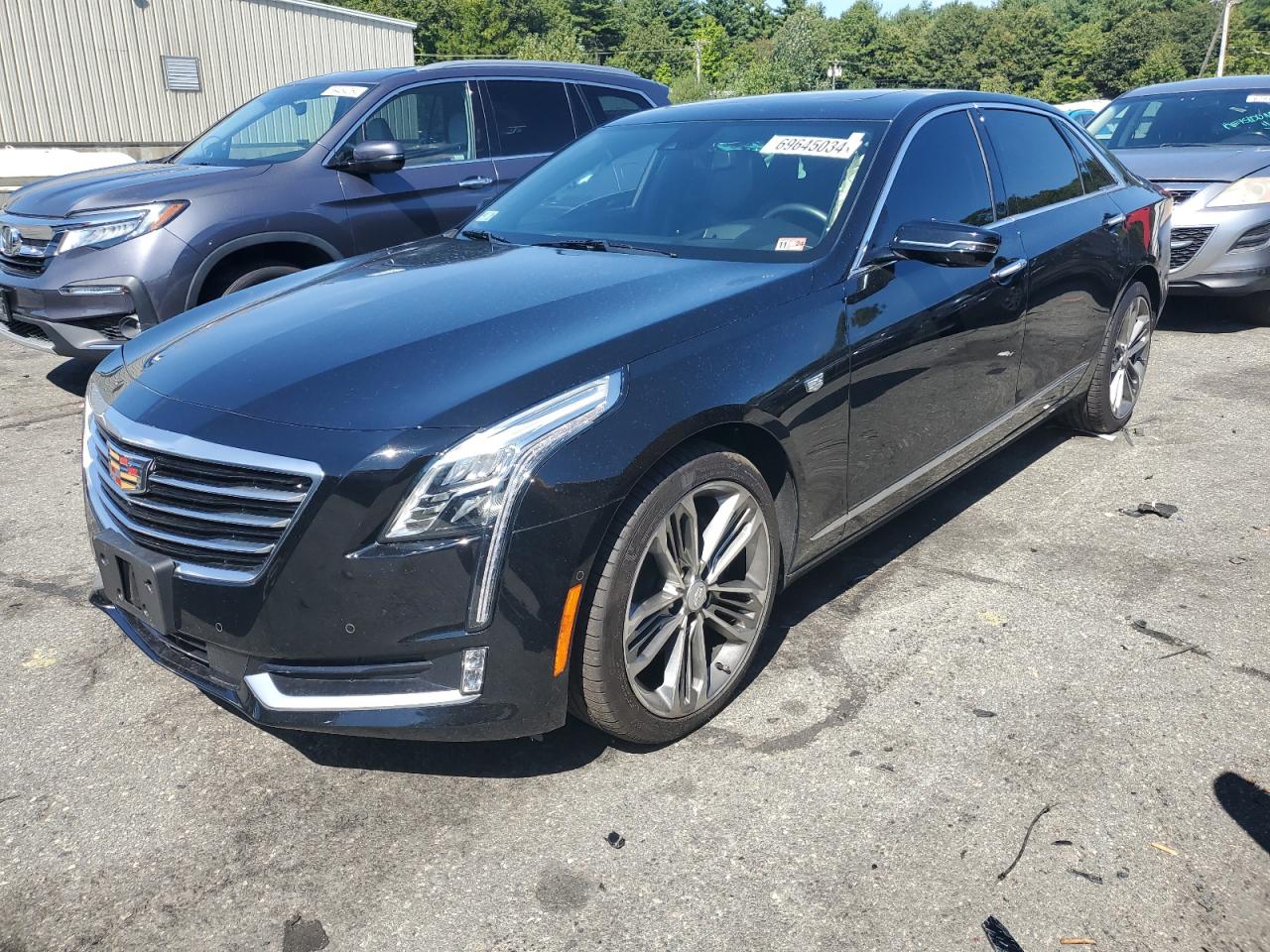 CADILLAC CT6 PREMIU 2018