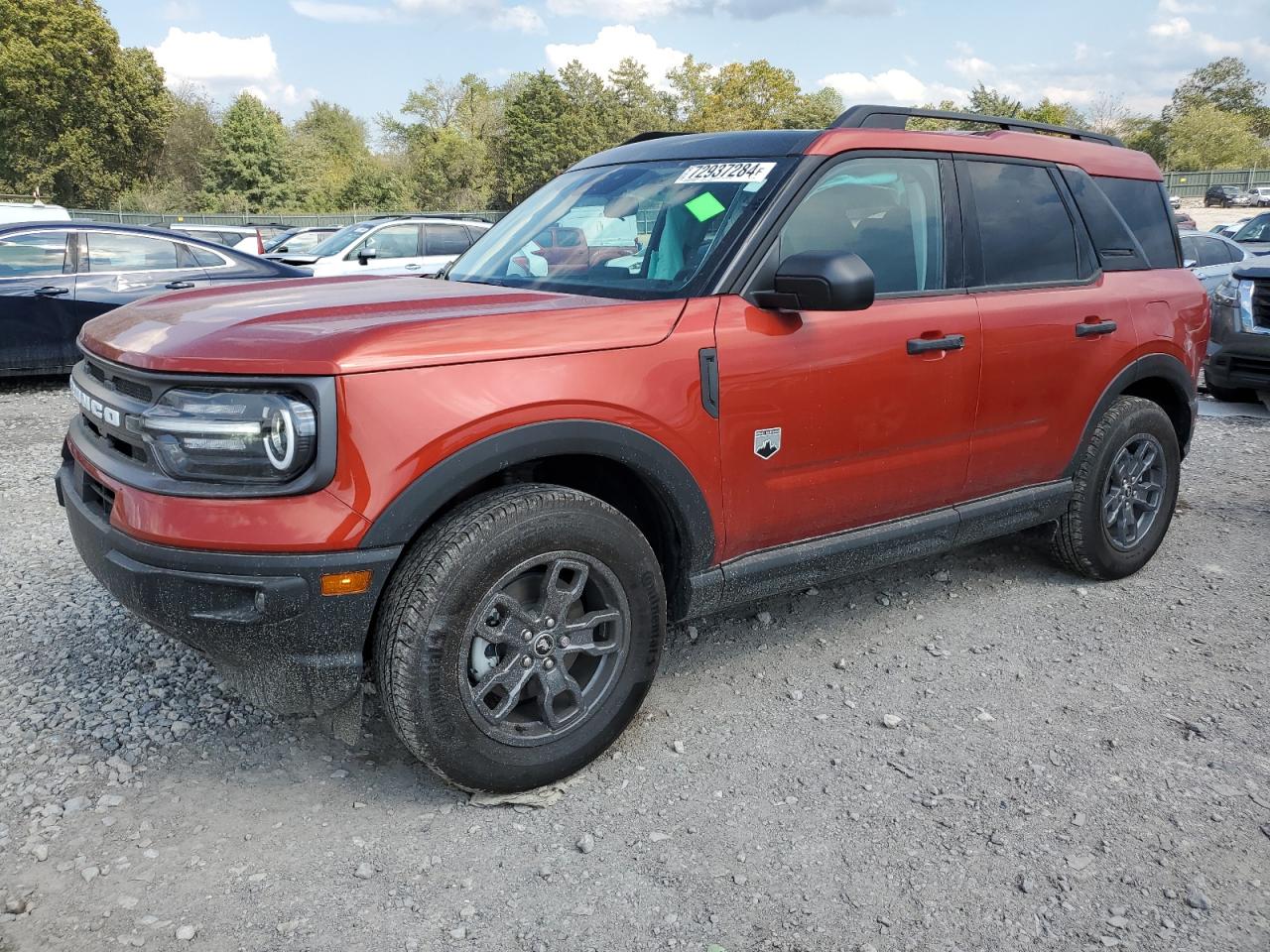 FORD BRONCO SPO 2024