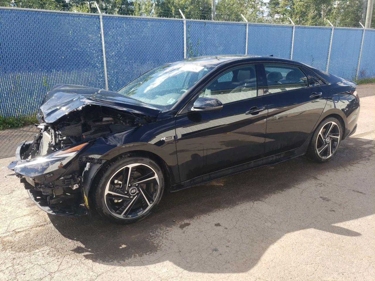 HYUNDAI ELANTRA N 2023
