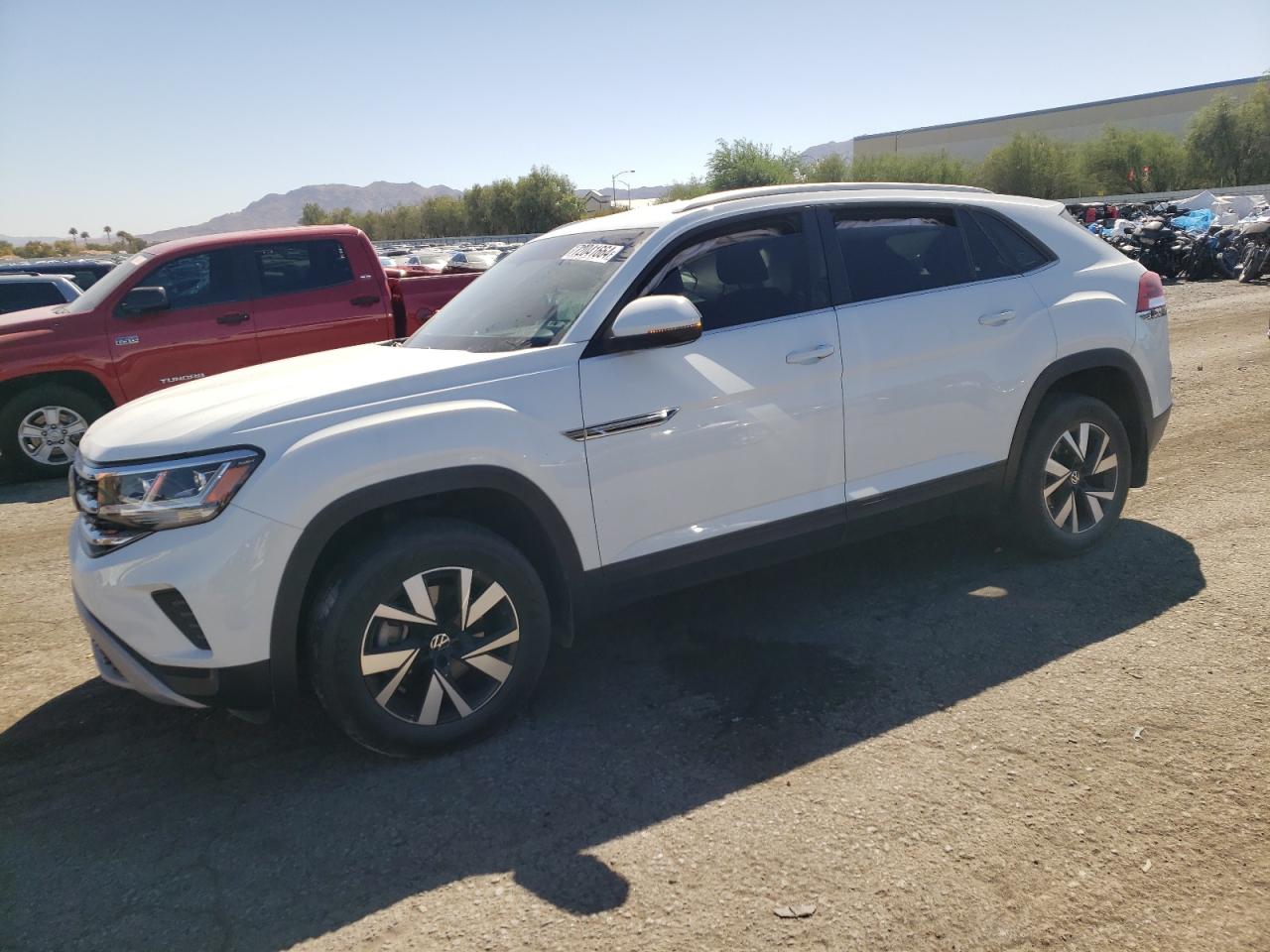 VOLKSWAGEN ATLAS CROS 2022
