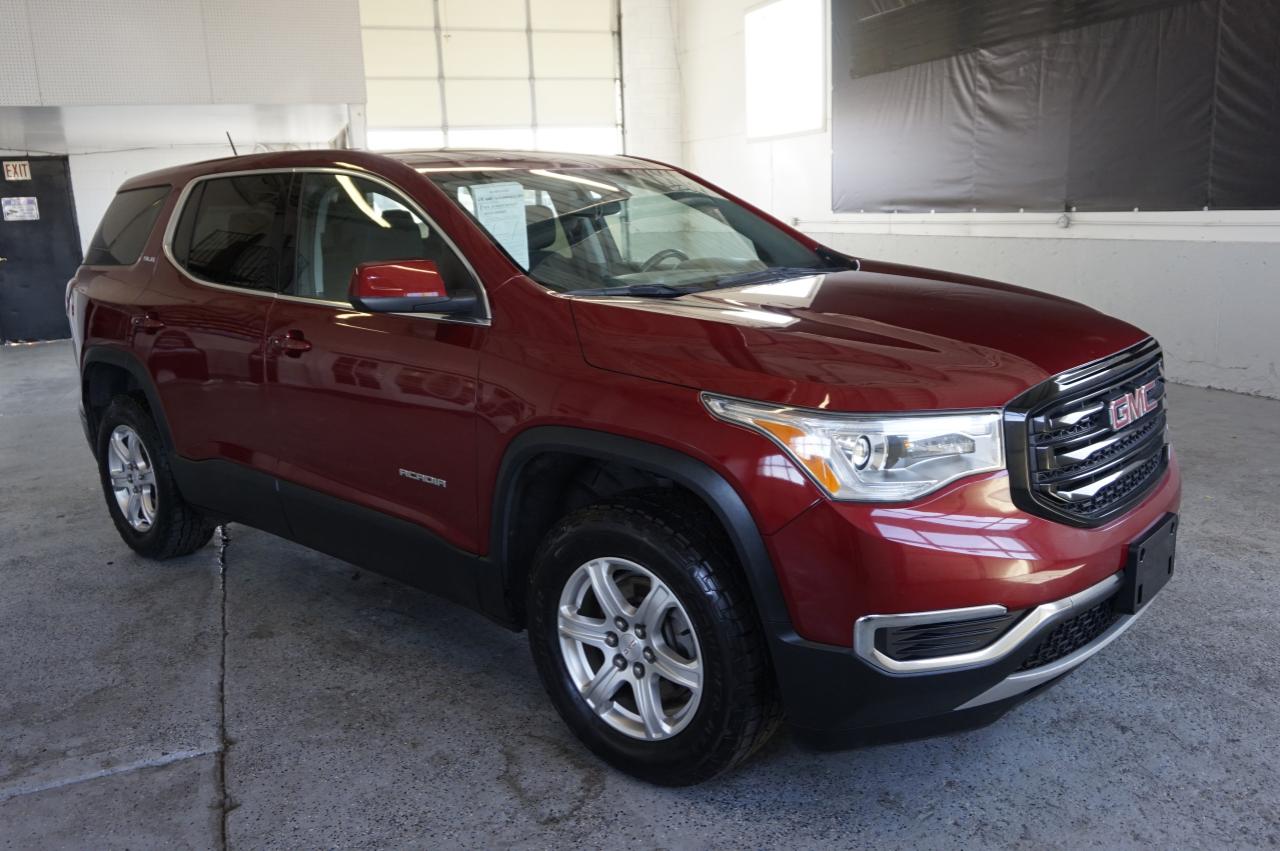 GMC ACADIA SLE 2019