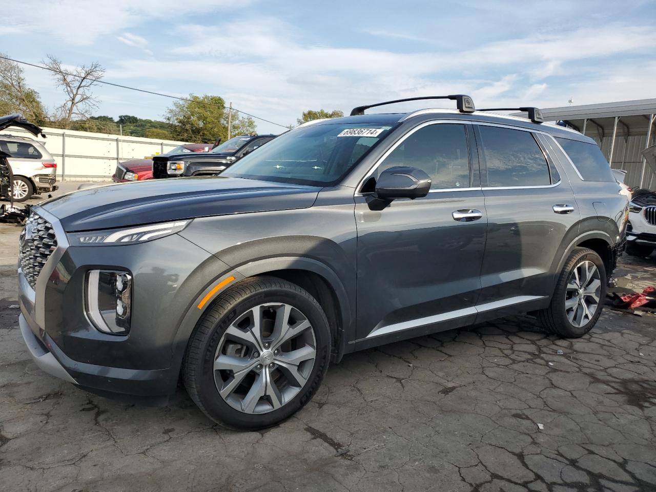 HYUNDAI Palisade L 2021
