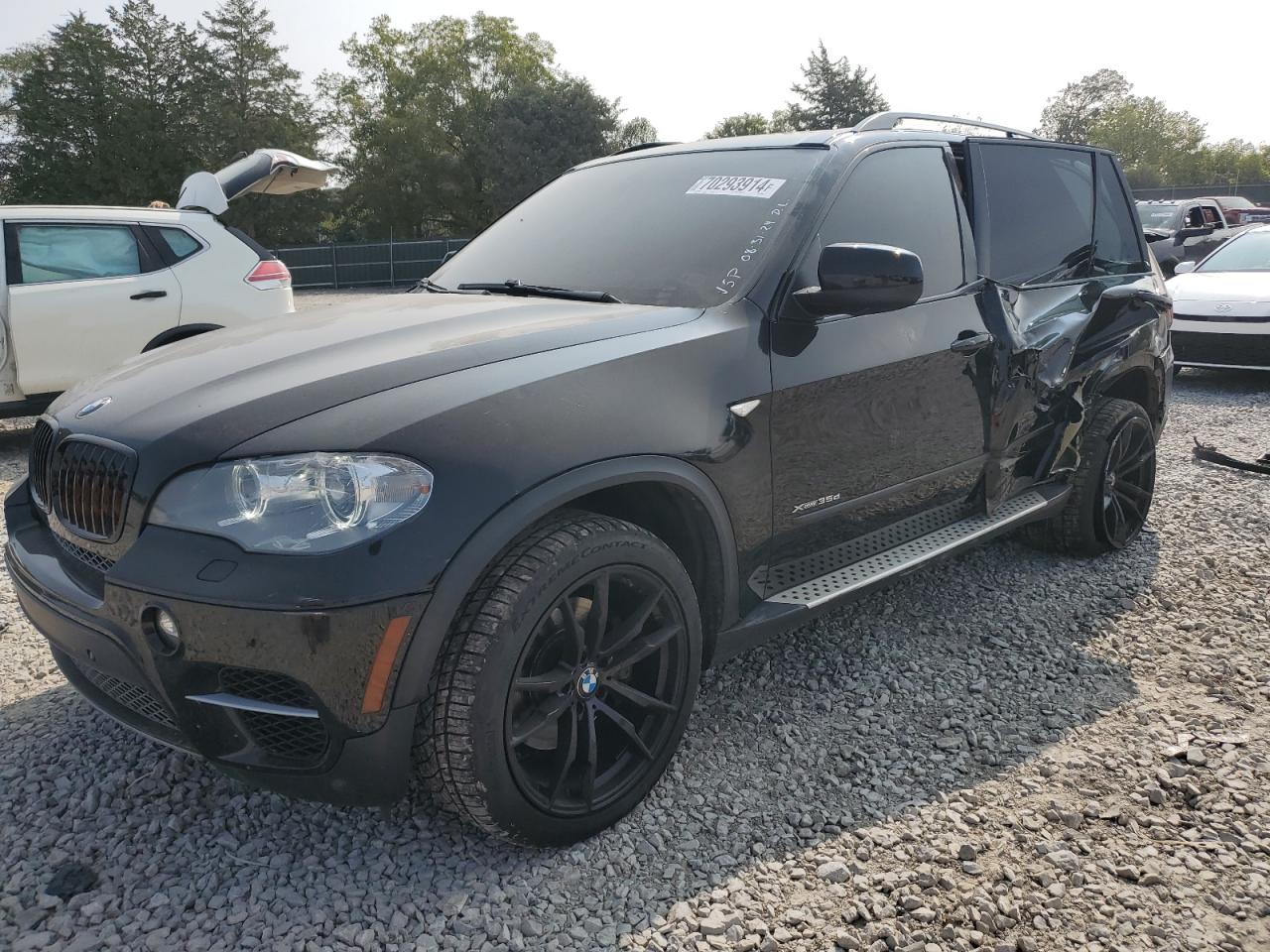 BMW X5 XDRIVE3 2012