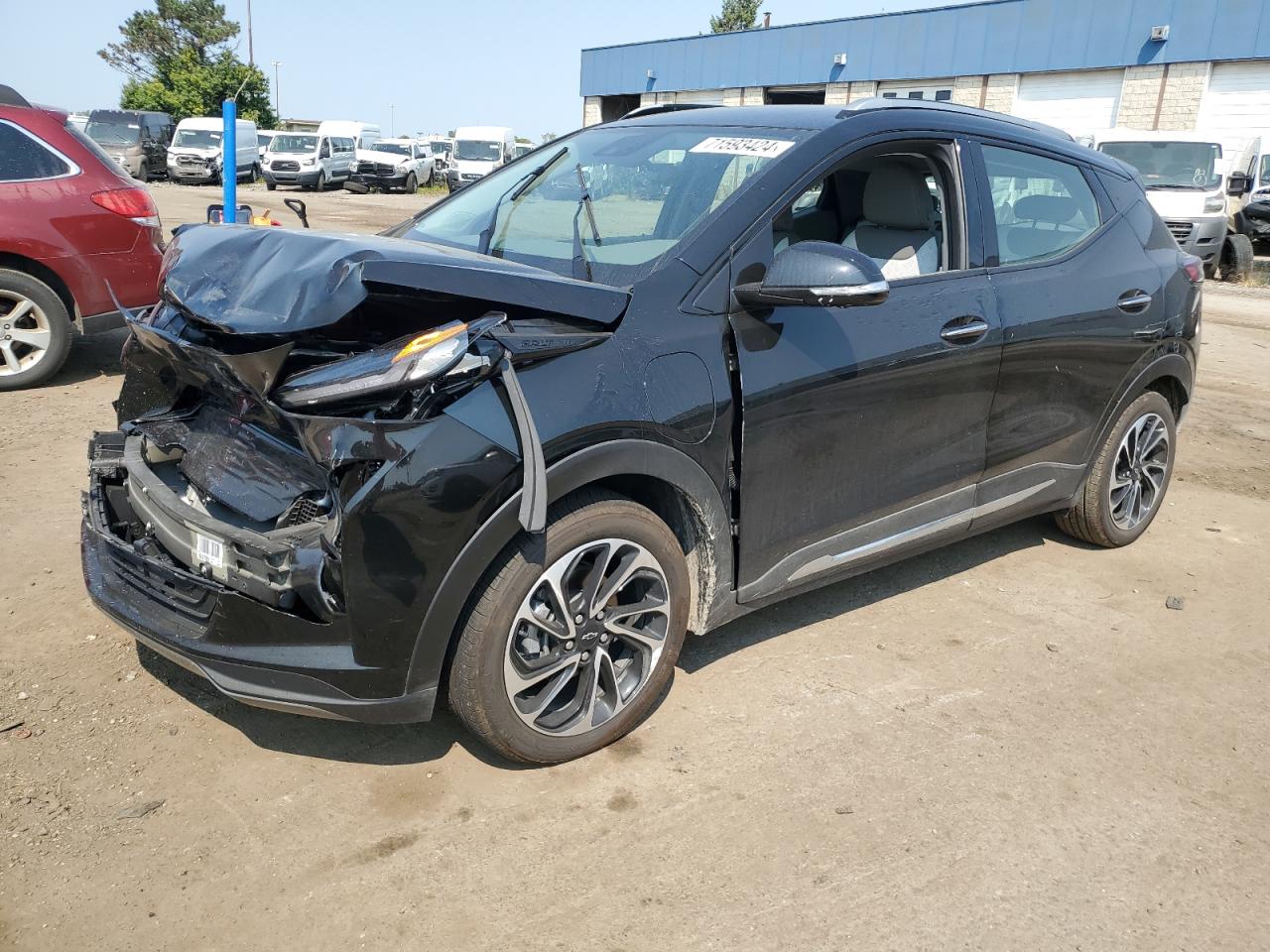 CHEVROLET BOLT EUV P 2023