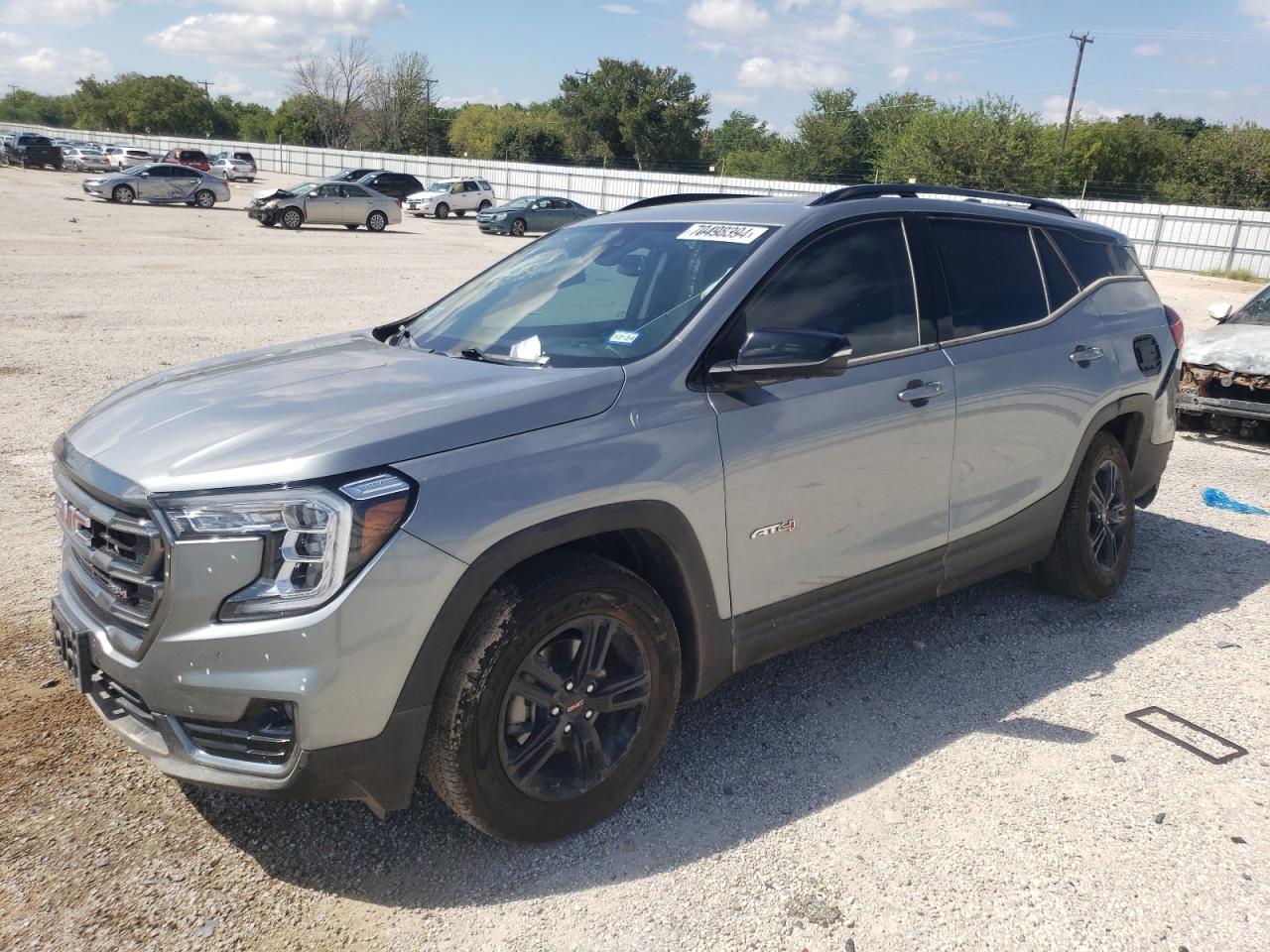 GMC TERRAIN AT 2023