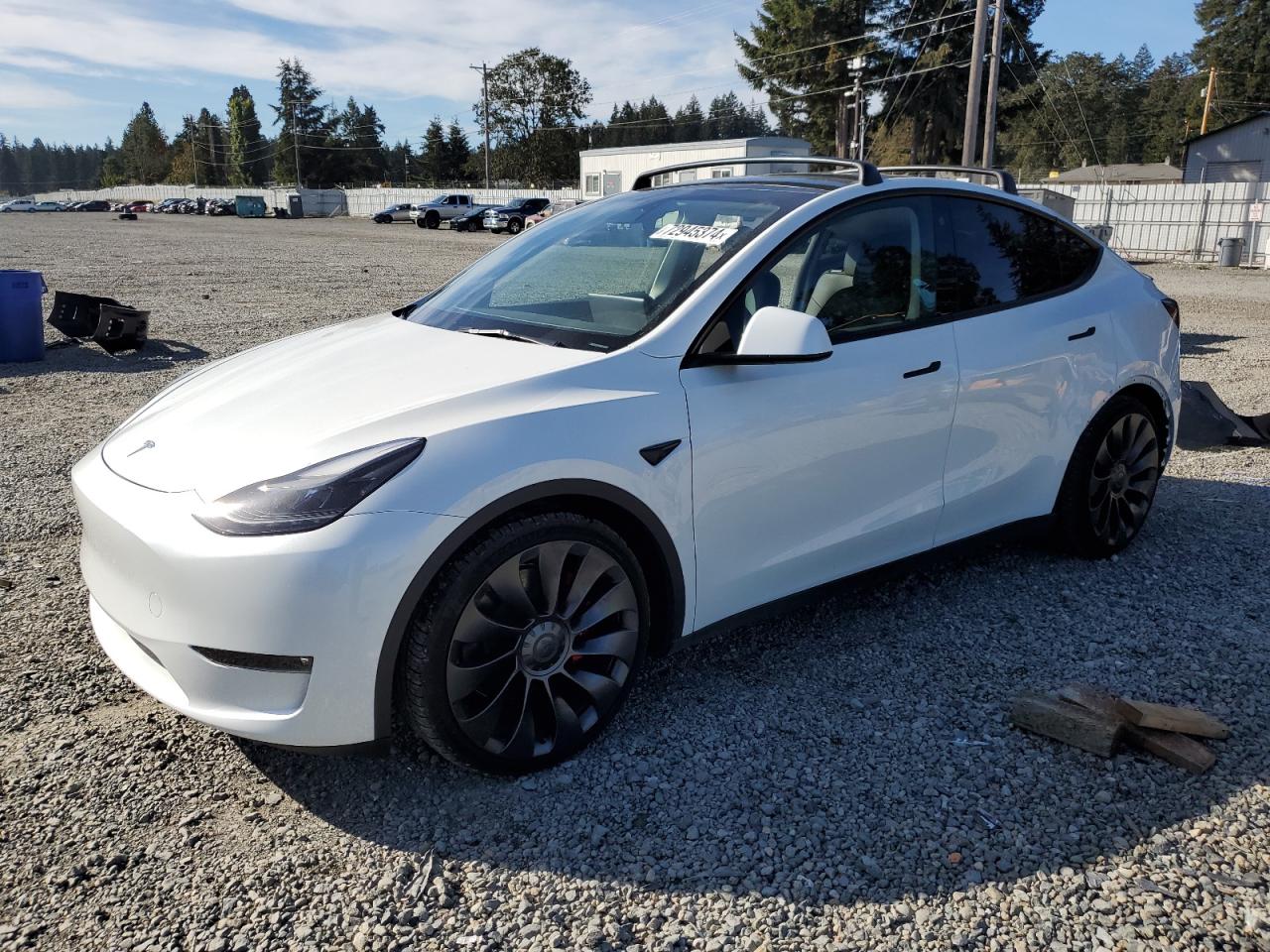 TESLA MODEL Y 2023