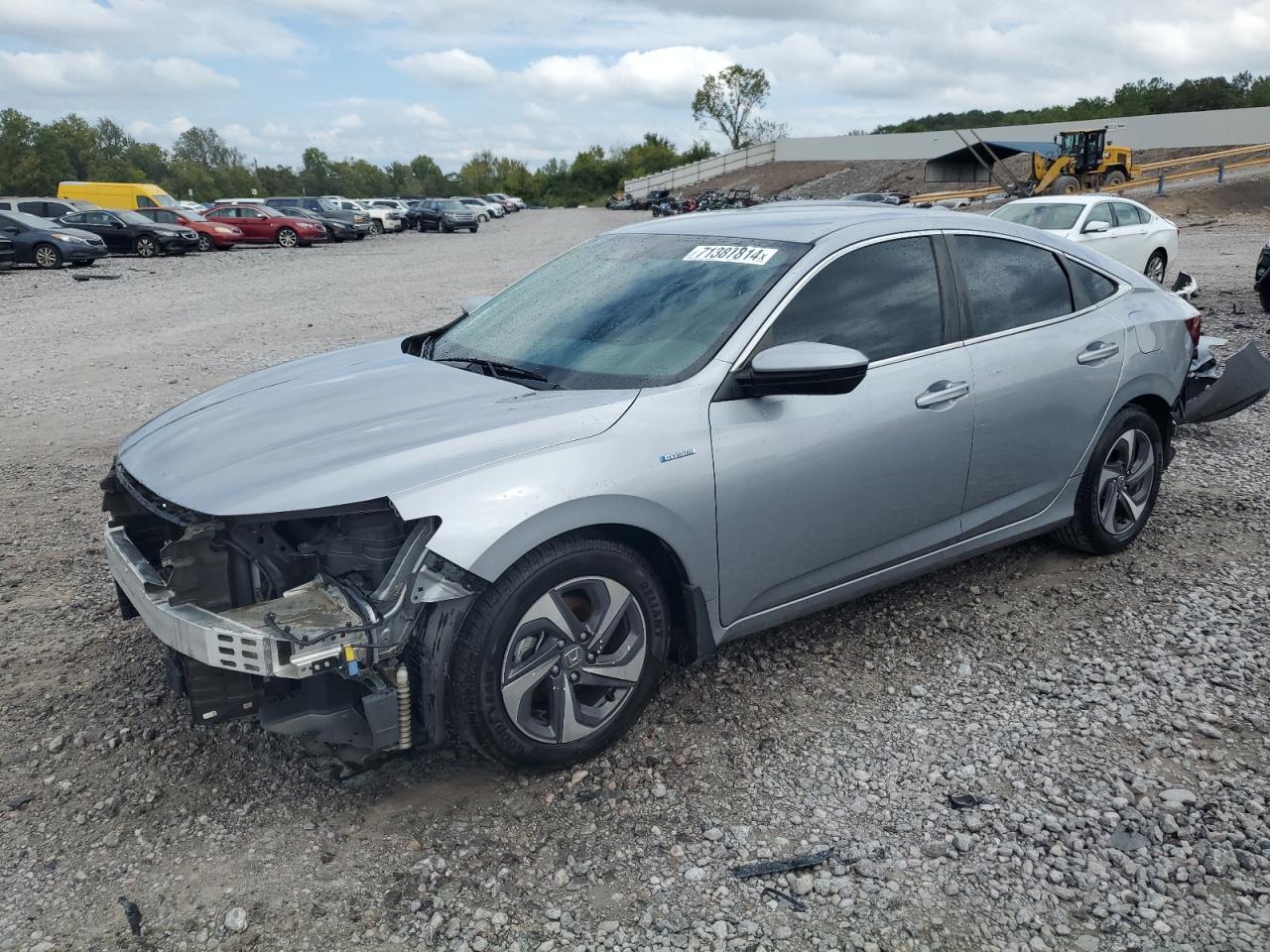 HONDA INSIGHT EX 2019