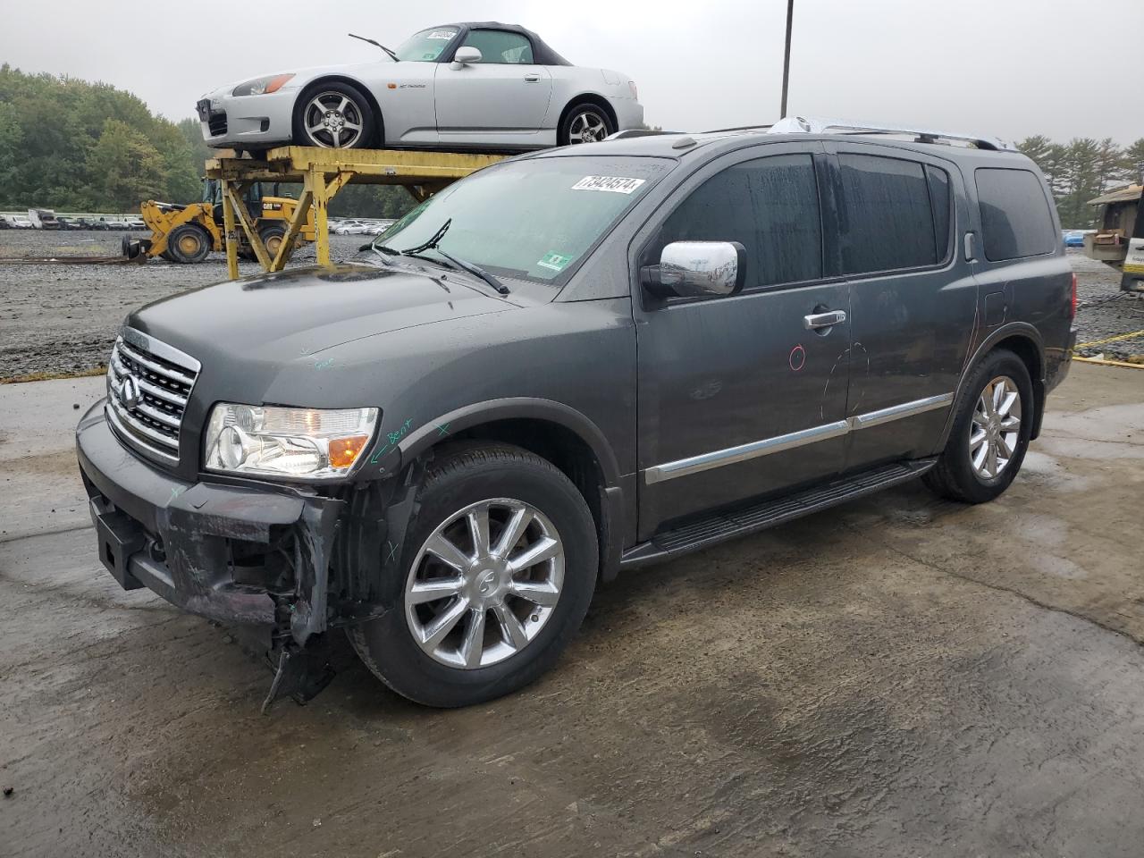 INFINITI QX56 2008