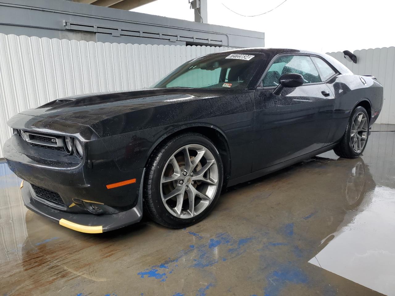 DODGE CHALLENGER 2022