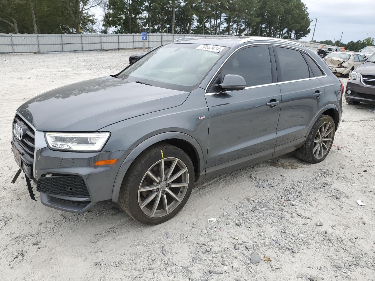 AUDI Q3 PREMIUM 2018