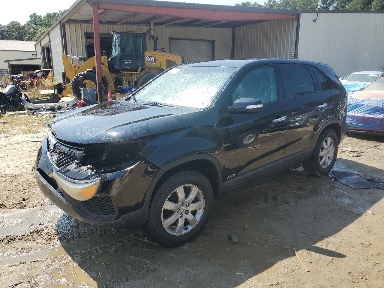 KIA SORENTO BA 2011