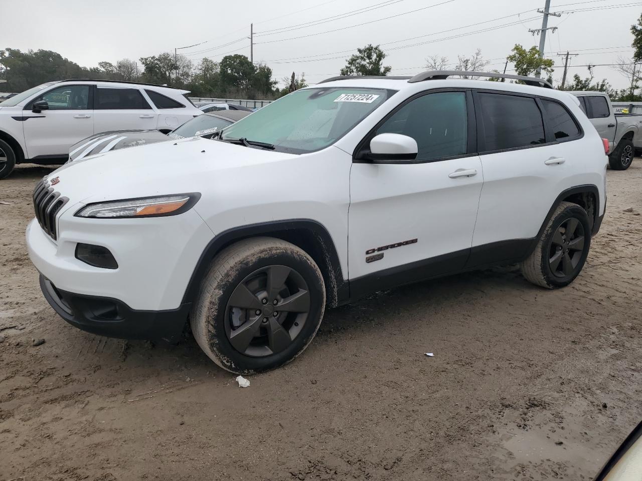 JEEP Cherokee L 2016
