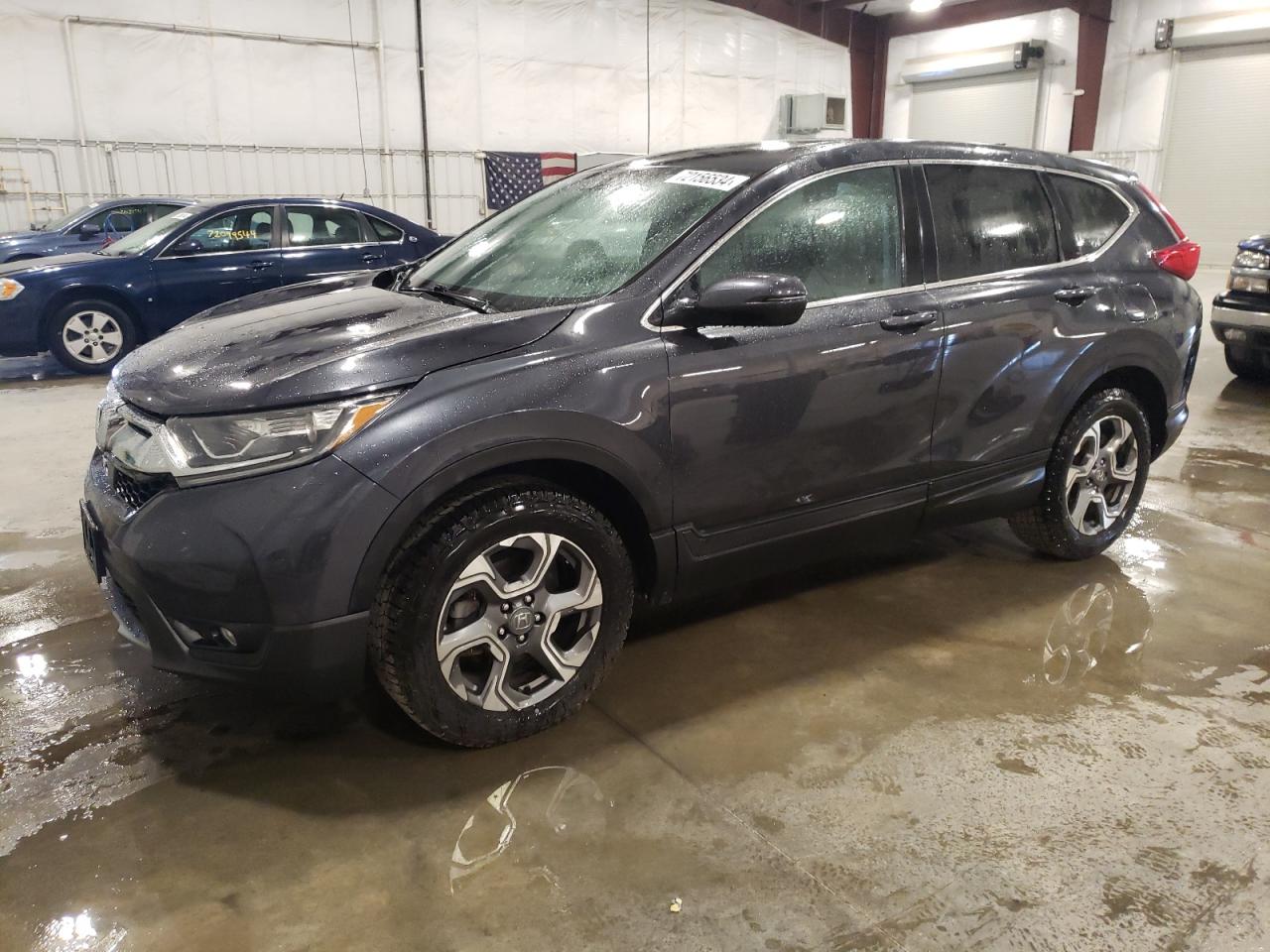 HONDA CR-V EX 2017