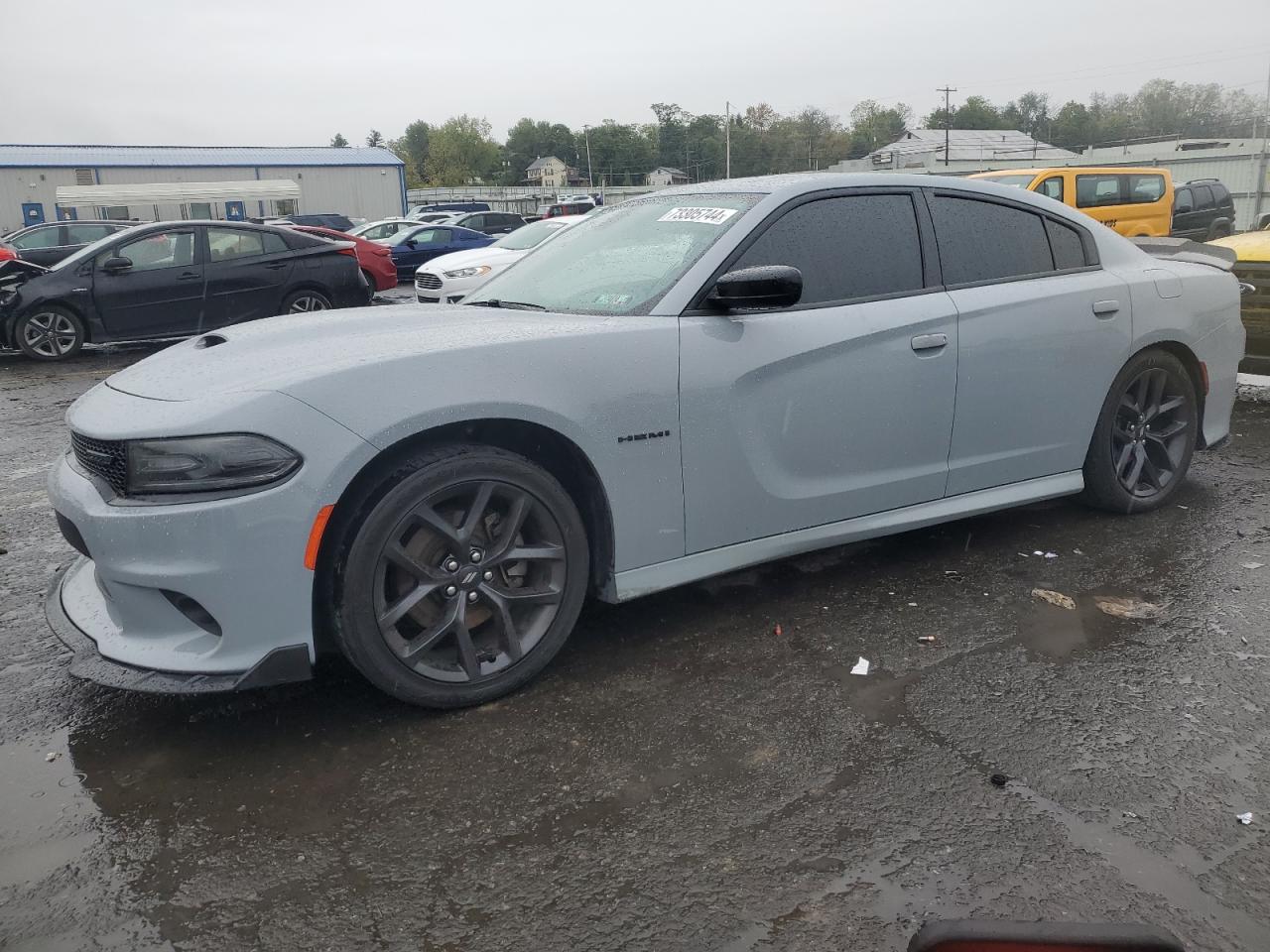 DODGE CHARGER R/ 2021