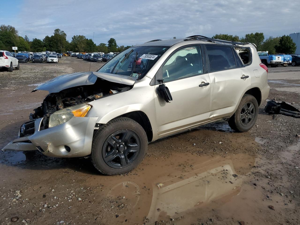 TOYOTA RAV4 2007