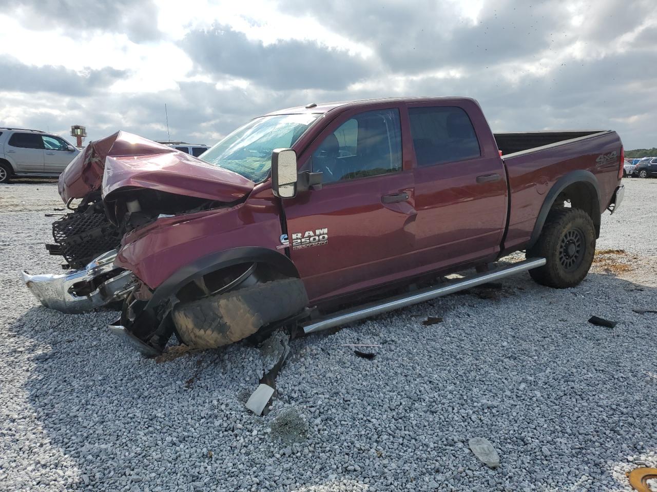 RAM 2500 ST 2017