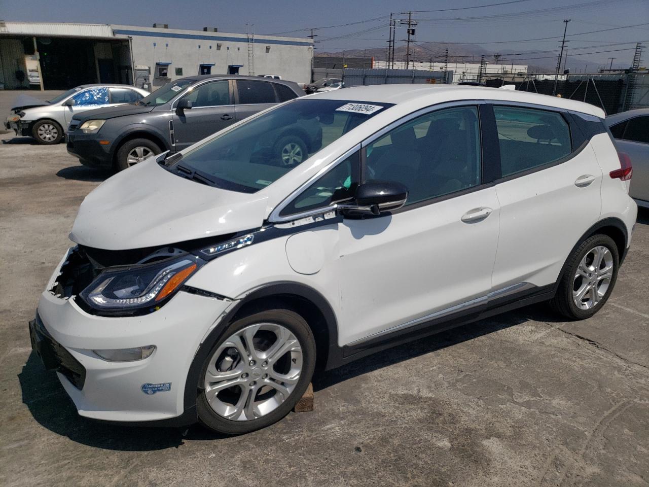 CHEVROLET Bolt Ev Lt 2021