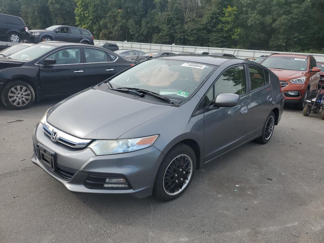 HONDA INSIGHT 2013