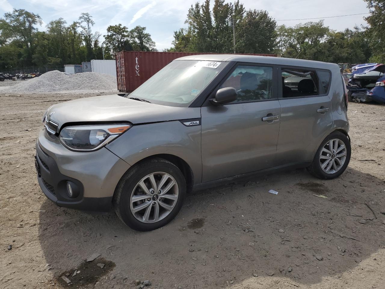 KIA SOUL + 2018