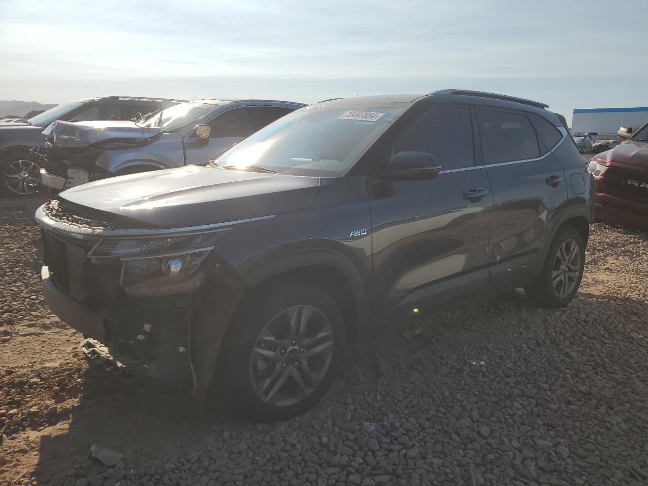 KIA SELTOS S 2021