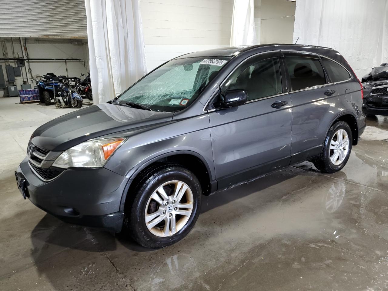 HONDA CR-V EX 2011