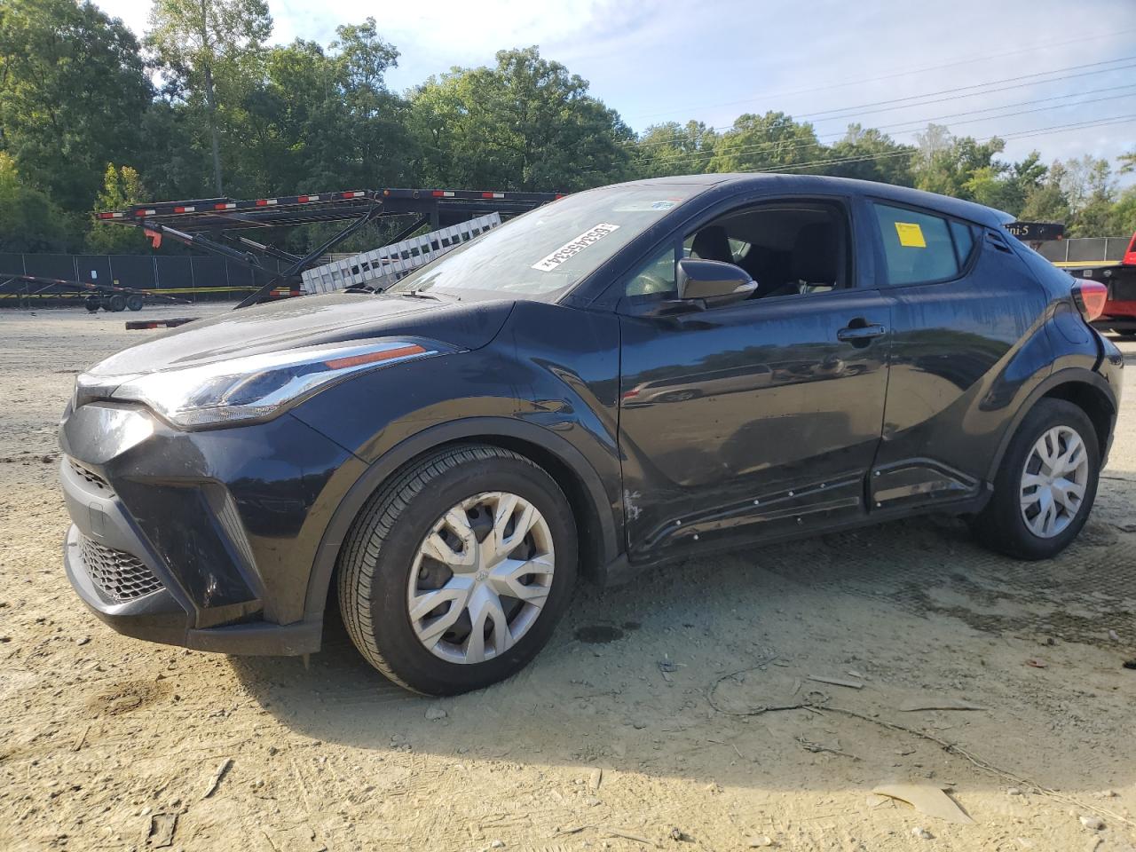 TOYOTA C-HR XLE 2020