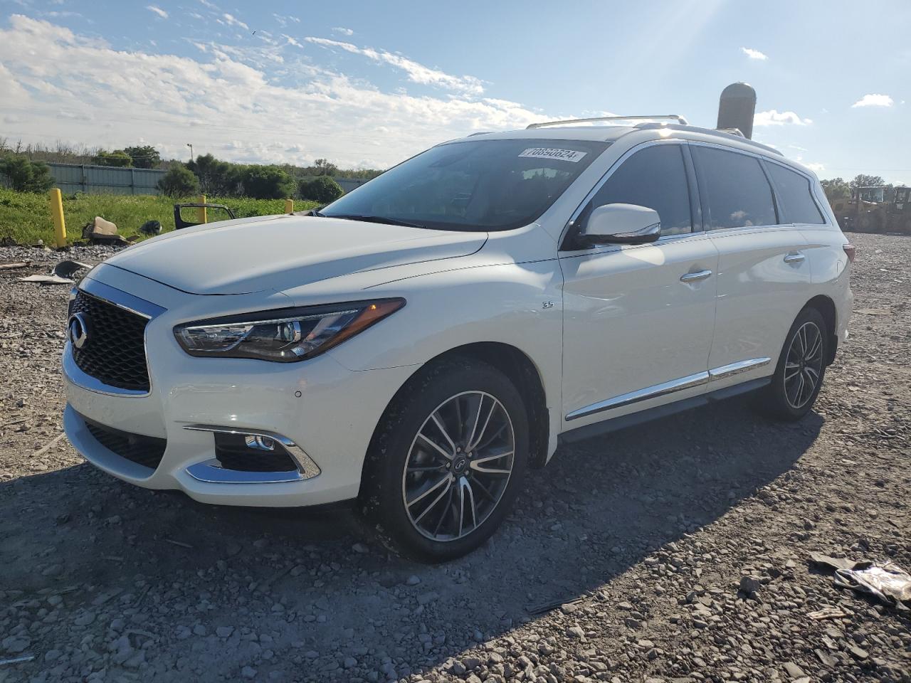 INFINITI QX60 LUXE 2020