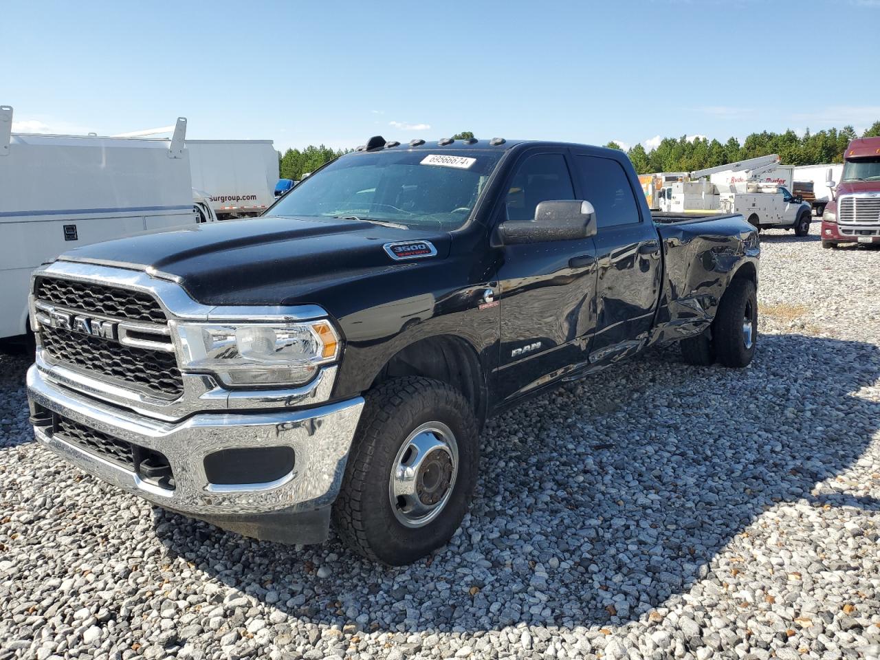 RAM 3500 TRADE 2021