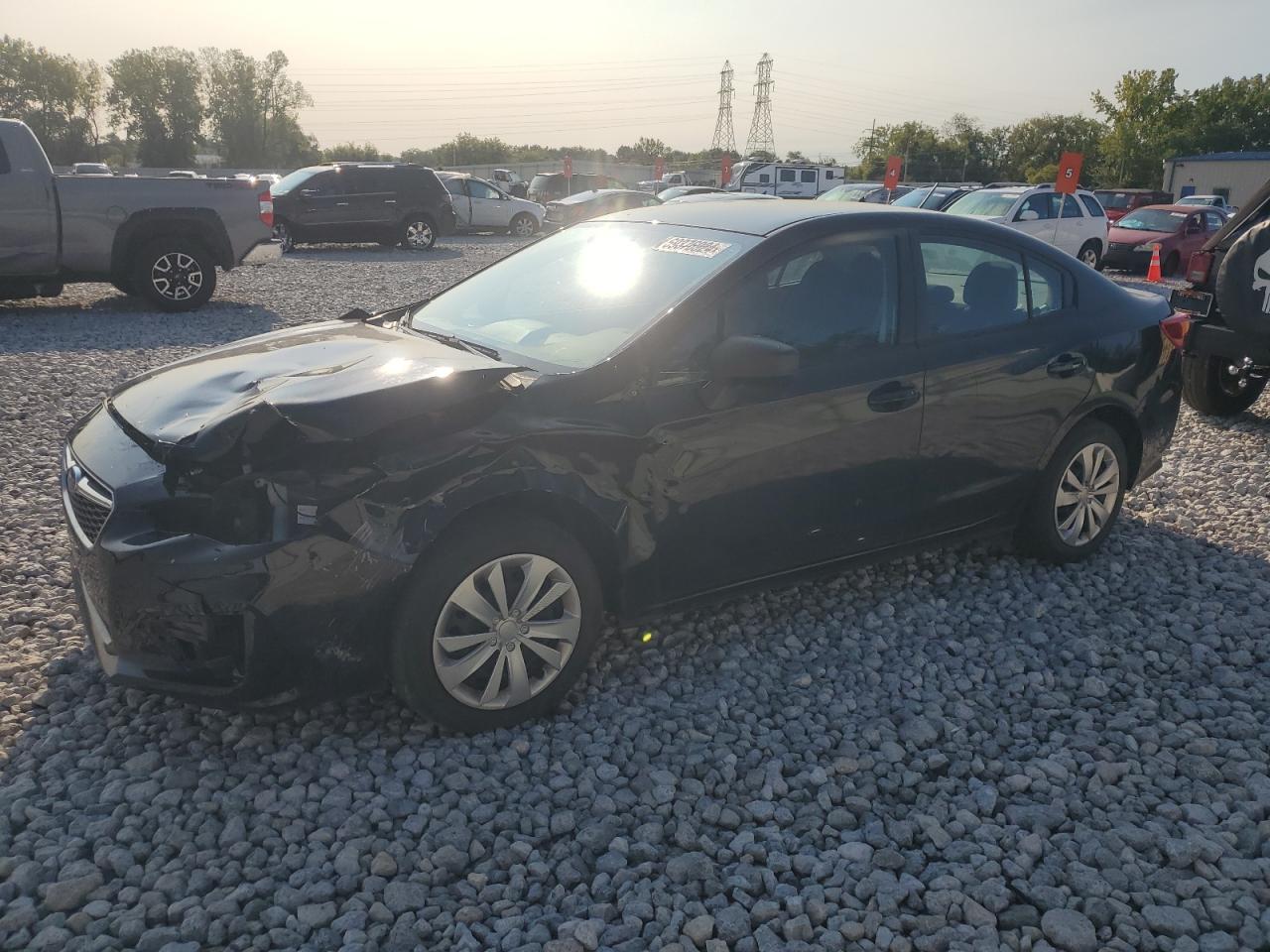 SUBARU IMPREZA 2019
