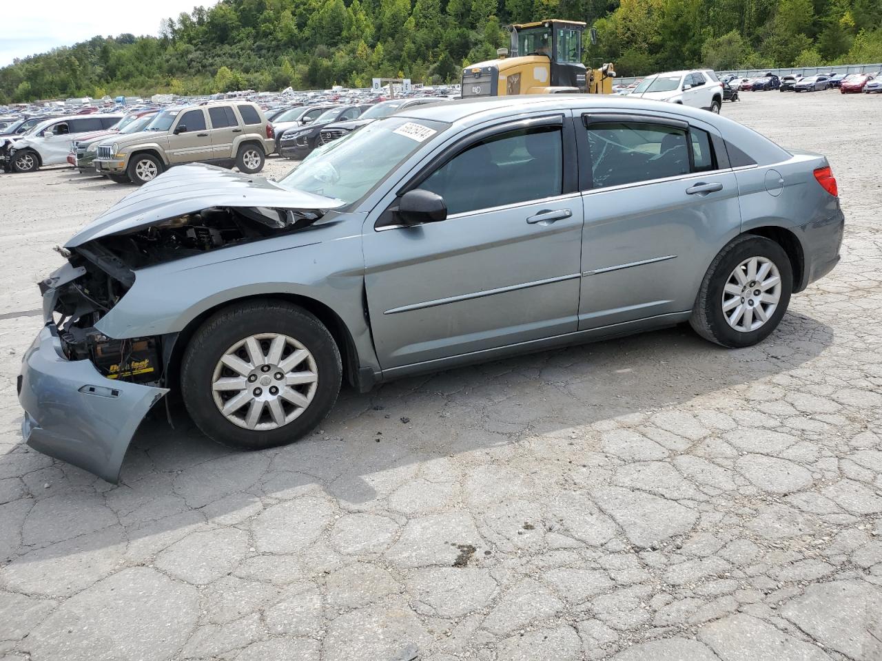 CHRYSLER SEBRING LX 2008