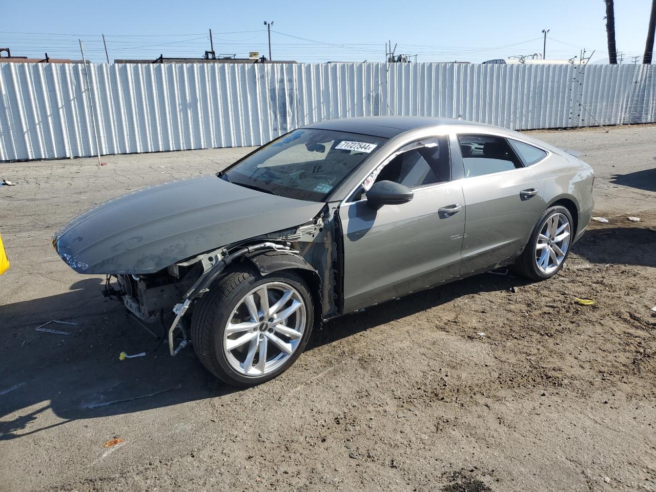 AUDI A7 PREMIUM 2022