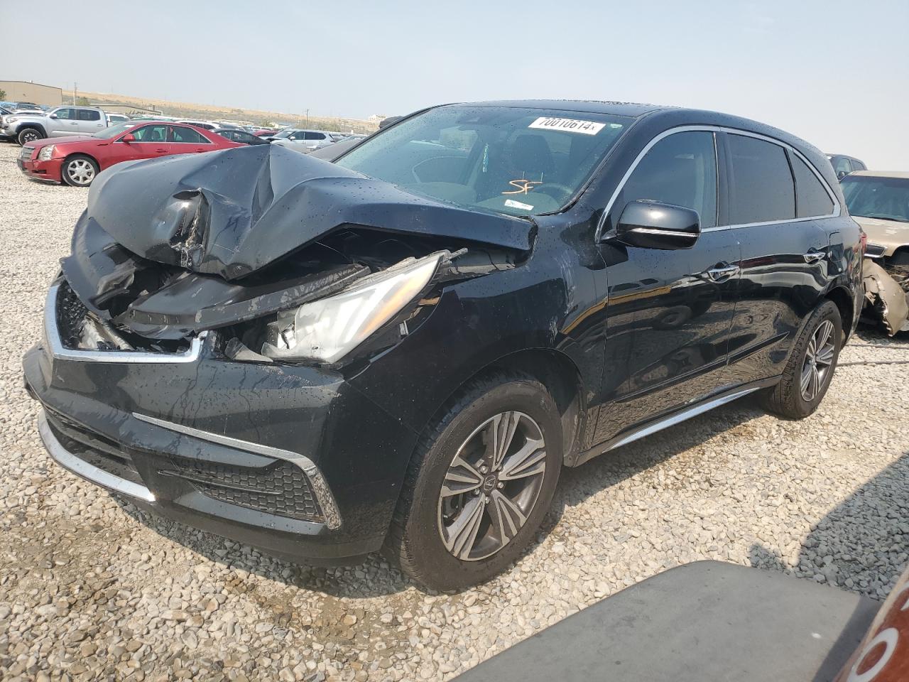ACURA MDX 2018