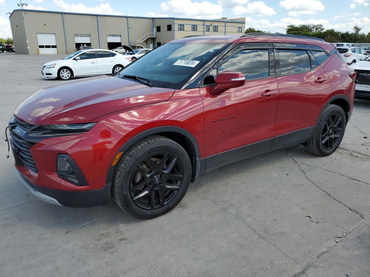 CHEVROLET BLAZER 2LT 2020
