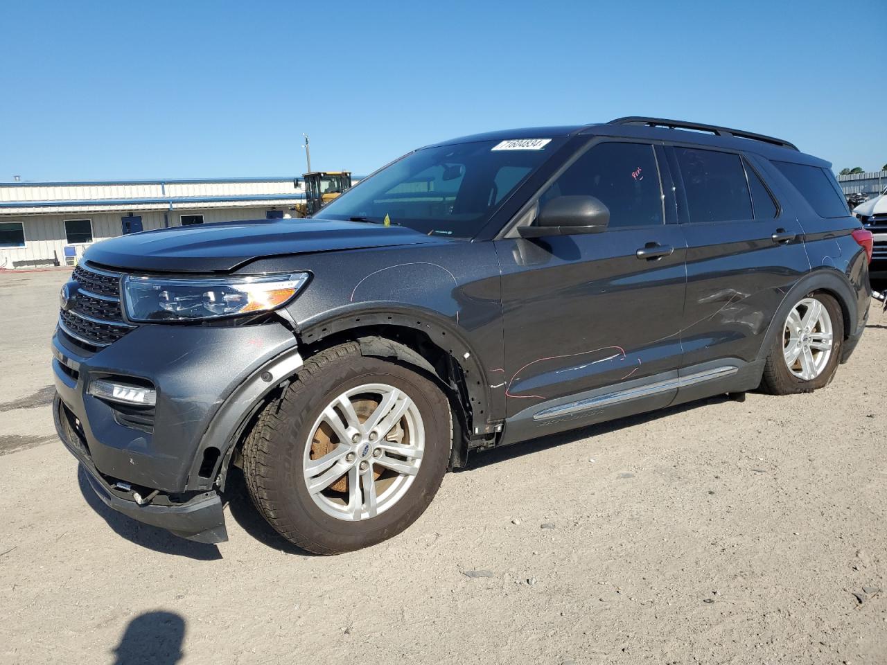 FORD EXPLORER X 2020