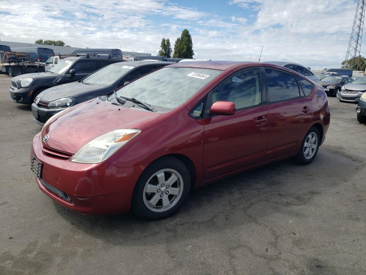 TOYOTA Prius 2004