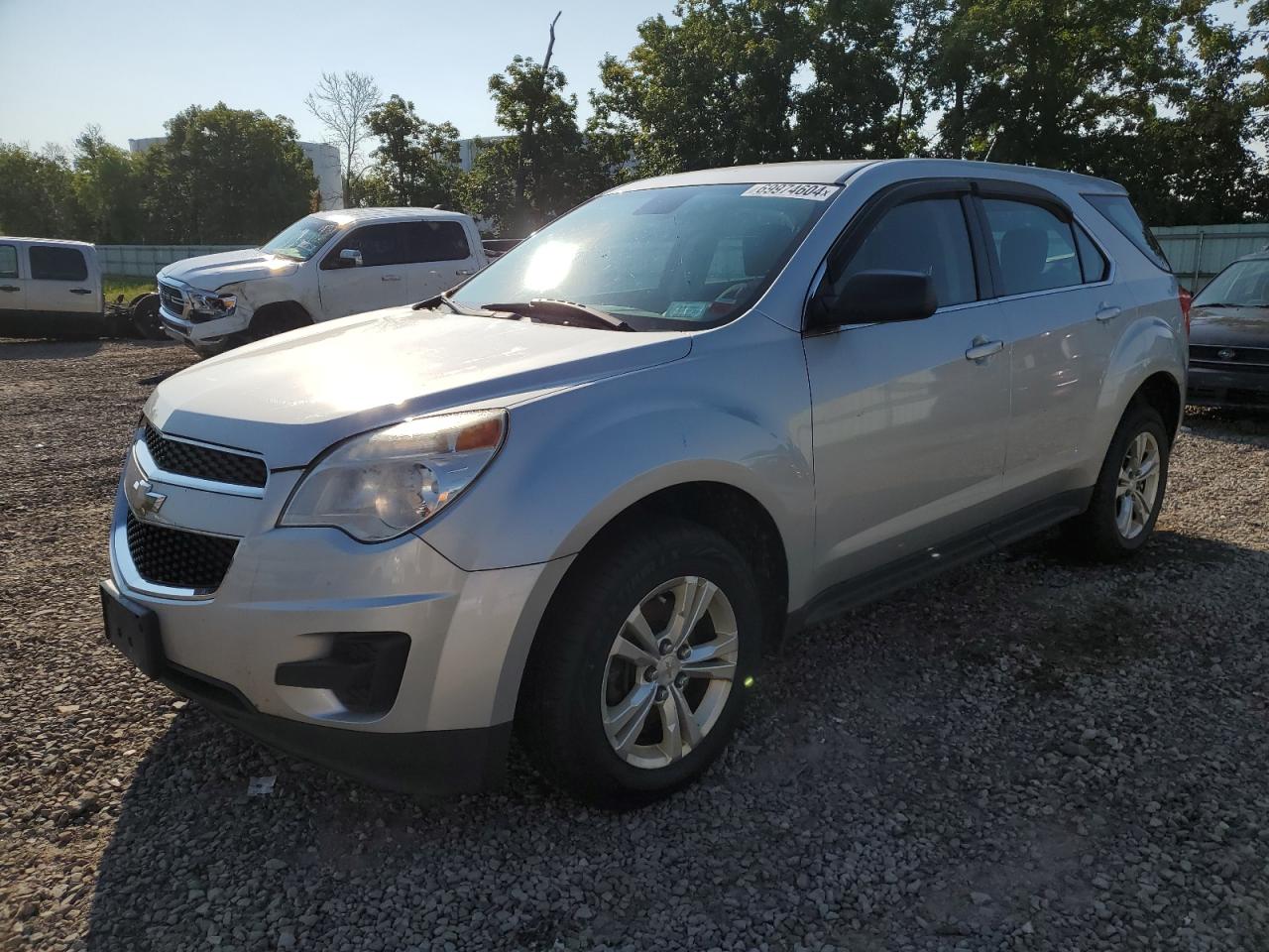 CHEVROLET EQUINOX 2014
