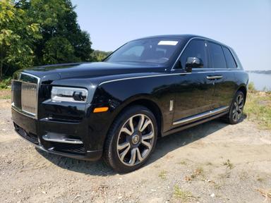 Rolls-Royce Cullinan 2022