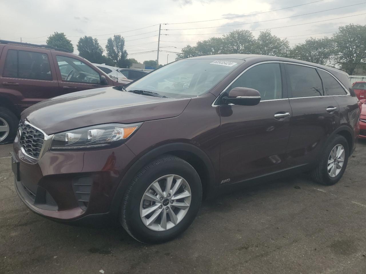 KIA SORENTO LX 2019