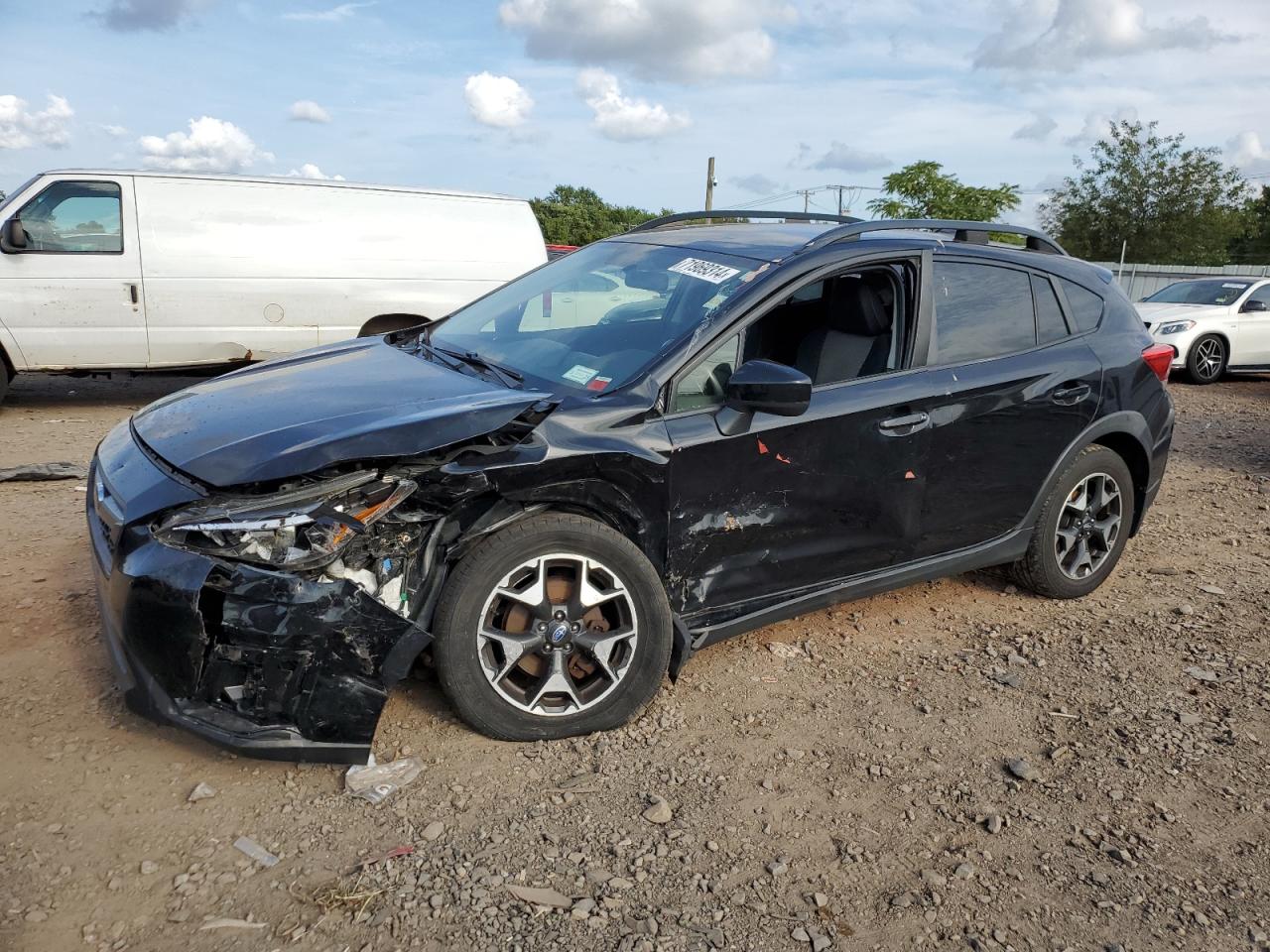 SUBARU CROSSTREK 2019